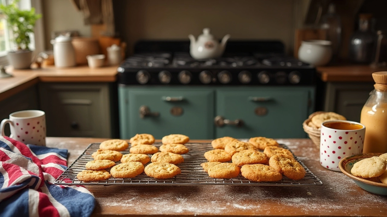 Oil vs Butter in Cookies: Which Fat Makes the Best Cookies?
