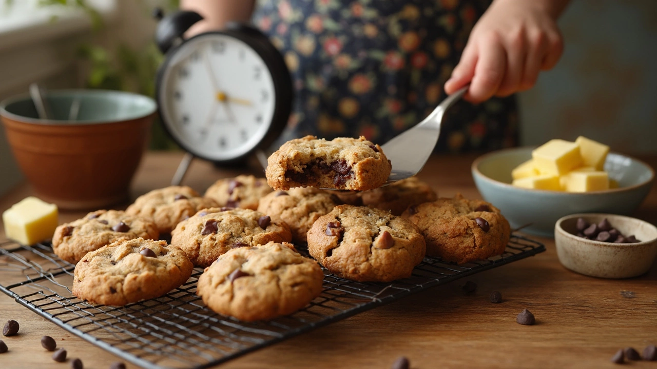 Perfect the Bake Time