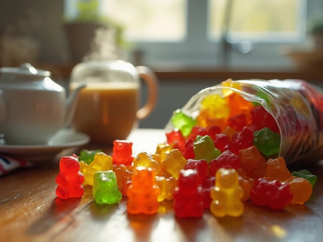 Are Haribo Gummies Vegan? Find Out What’s Actually in Your Favorite Candy