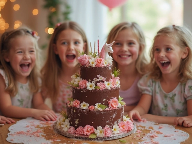 Birthday Cakes Girls Actually Love: What to Pick and Why