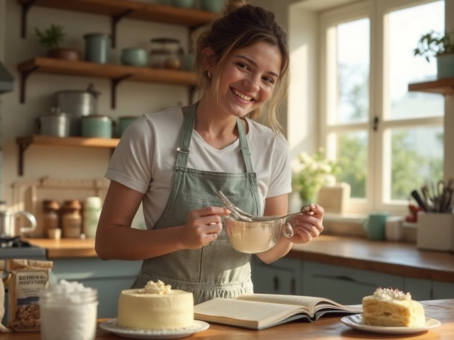 Gluten-Free Flour for Cakes: Does It Really Work?