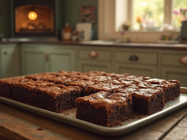 How Not to Overbake Brownies: Tricks for Gooey Perfection