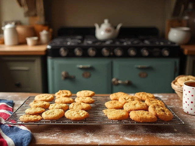 Oil vs Butter in Cookies: Which Fat Makes the Best Cookies?