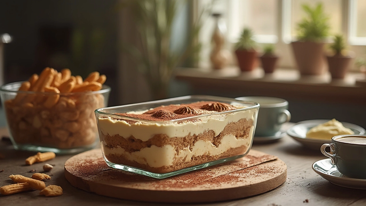Tiramisu: Is This the Best Dessert in the World?