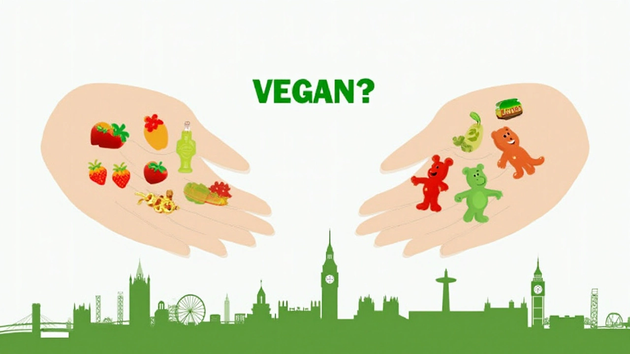 Why Isn’t Haribo Making All Gummies Vegan Already?