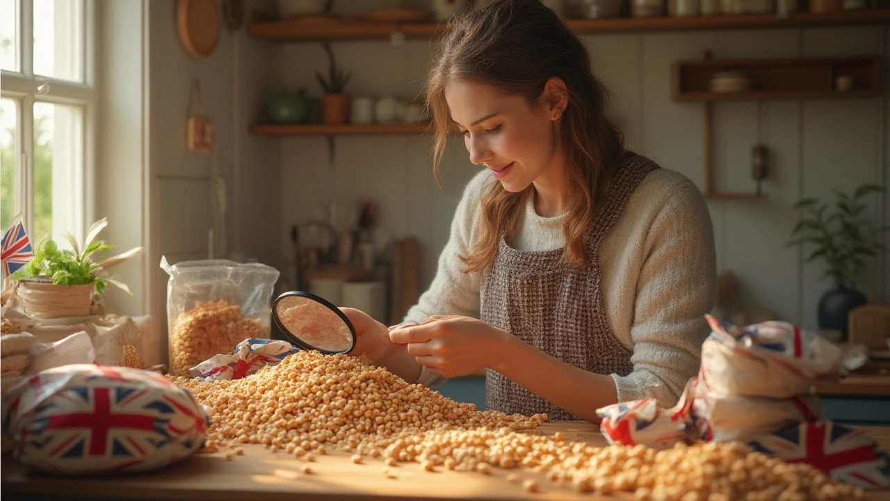 Are Chickpeas Gluten-Free? Everything You Need to Know