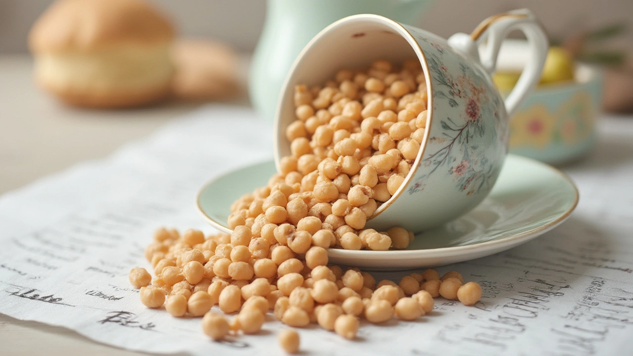 Are Chickpeas Right for Every Gluten-Free Diet?