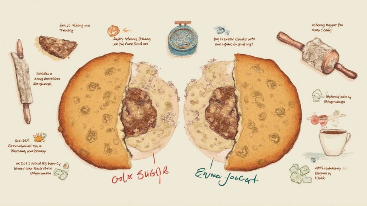 Fixing or Replacing Sugar: Tips, Tricks, and Recipe Tweaks