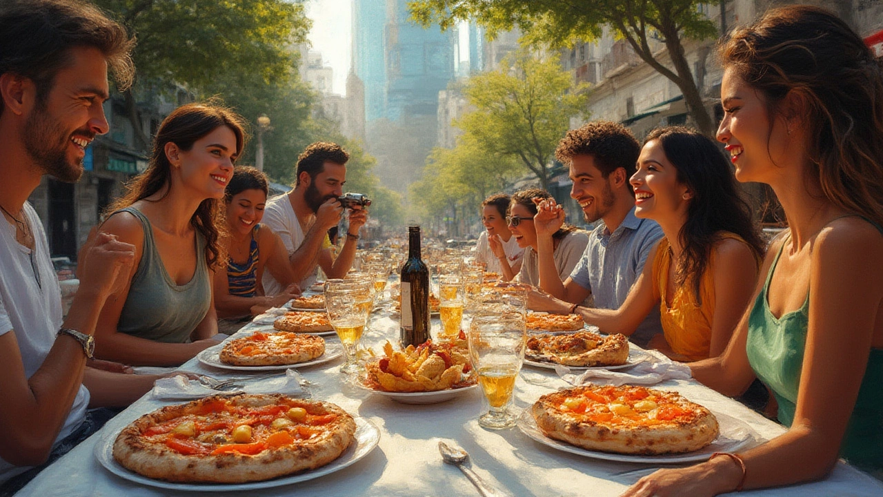 From Cheese and Cured Meats to Dessert: Hidden Italian Staples in Brazilian Daily Life