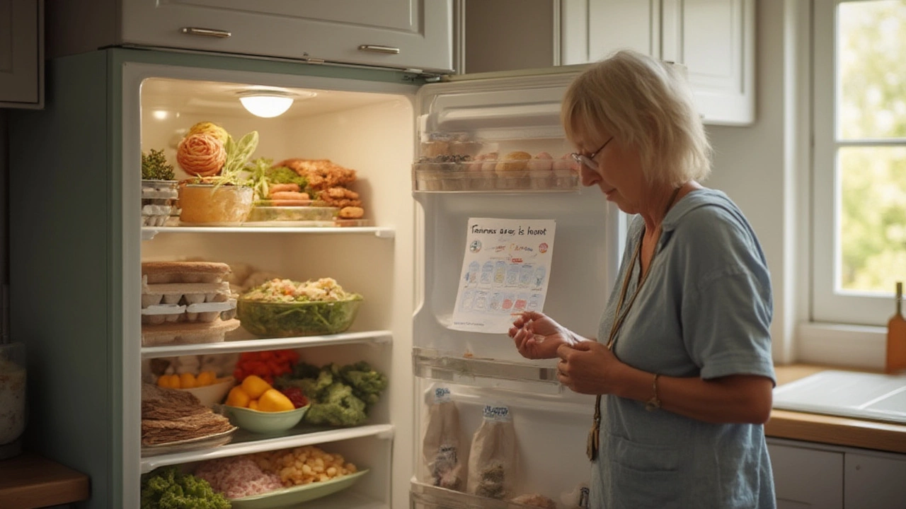 How Long Can Food Stay in the Fridge? Safe Storage Times and Tips