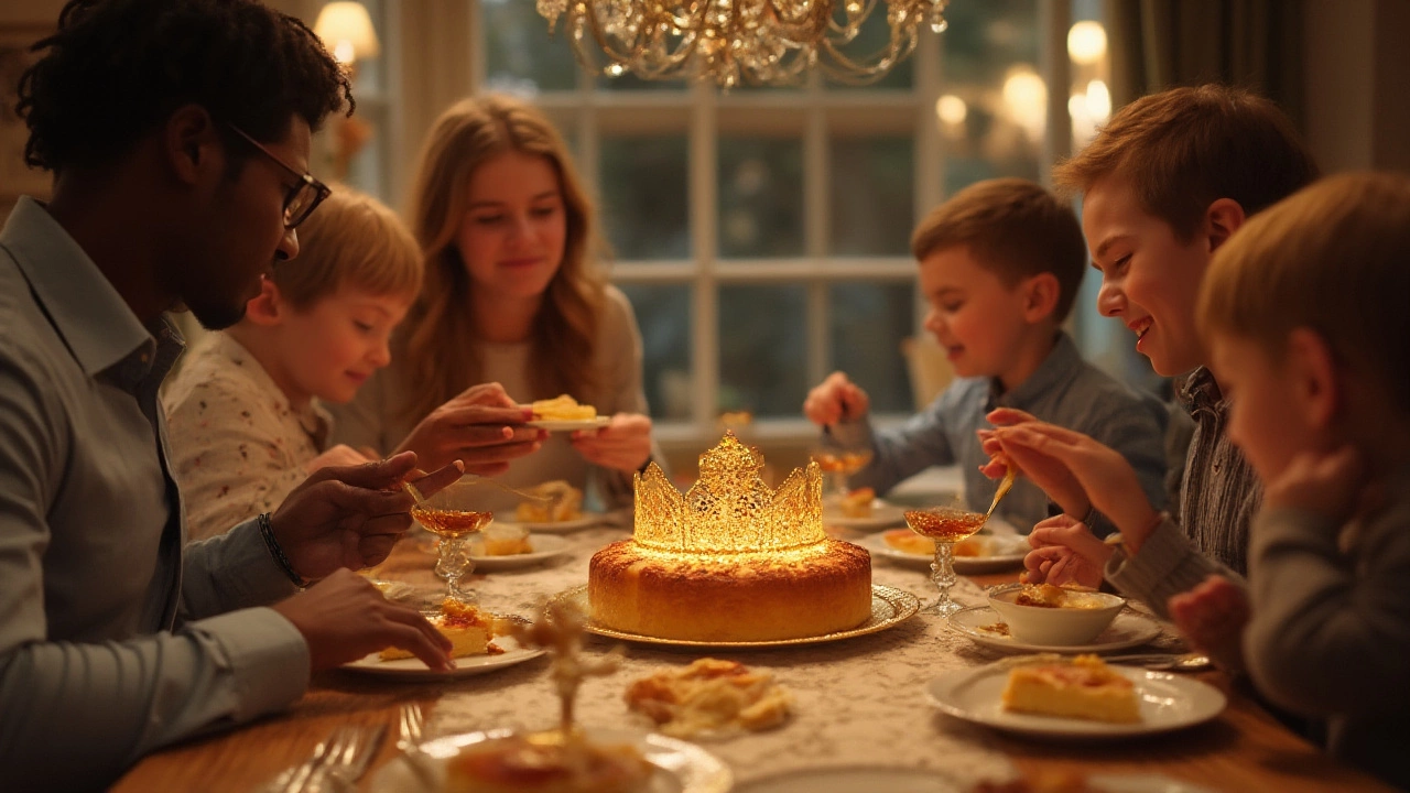 How to Spot the True “King of Cakes” Around the World