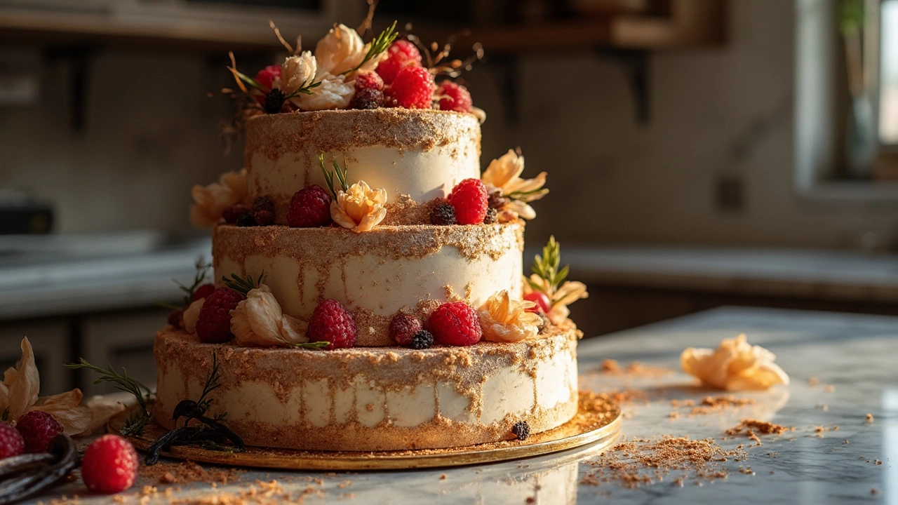 Most Expensive Homemade Cake: Ingredients, Tips, and Surprising Facts