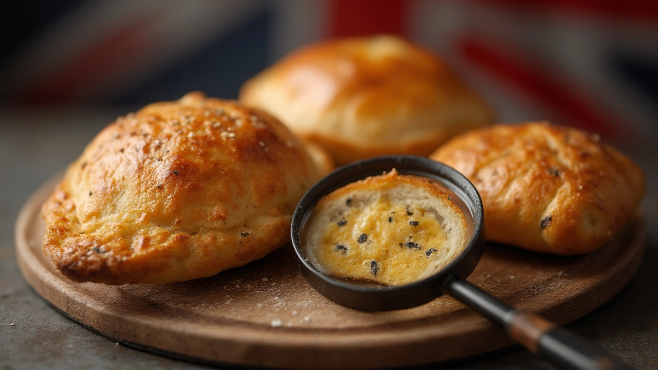 Signs Your Pastries Are Past Their Prime (& When To Toss Them)
