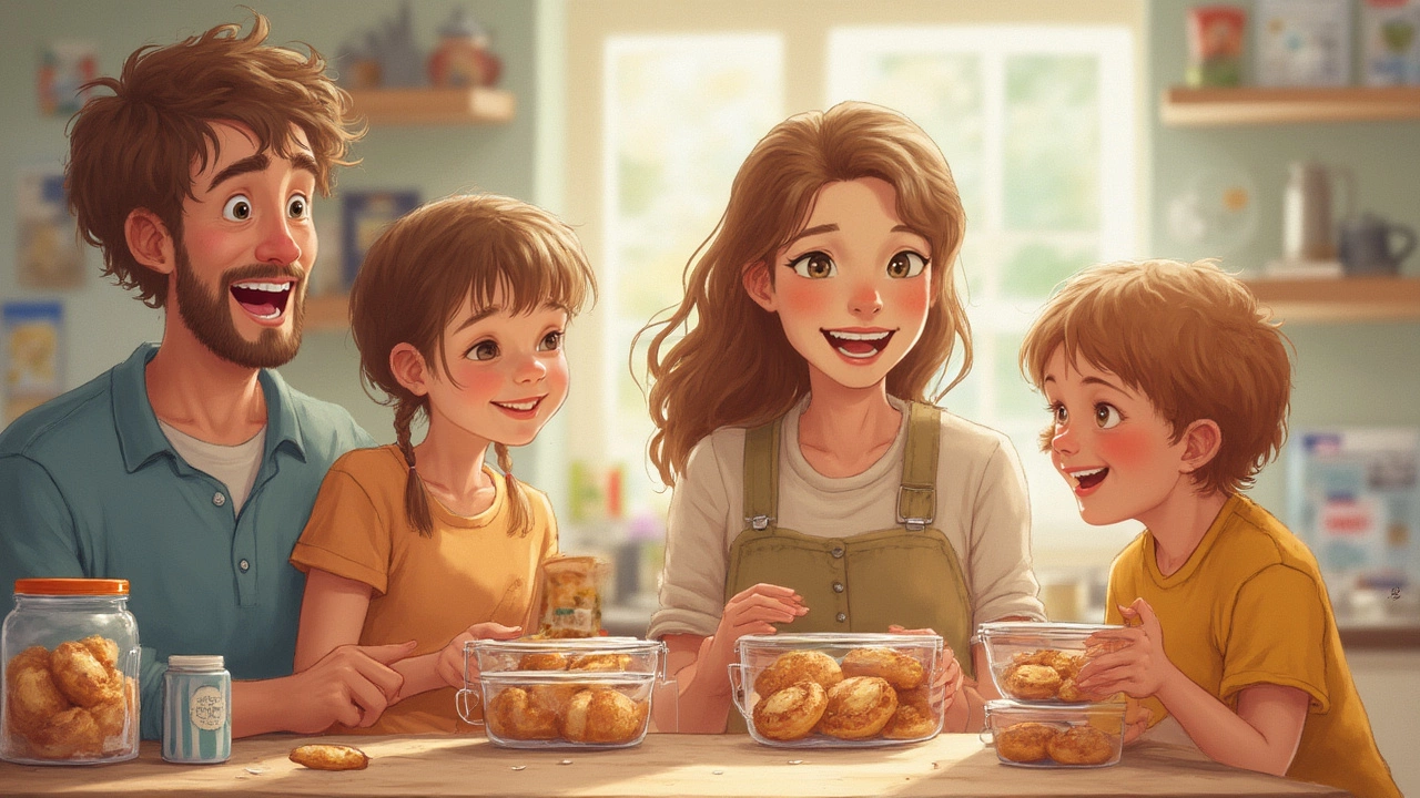Storing, Reheating, and Keeping That Pastry Fresh