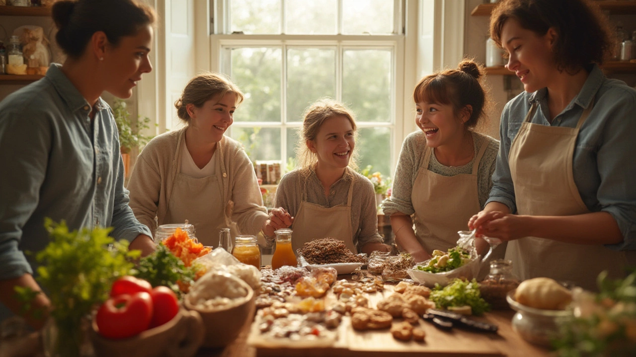 Surprisingly Gluten-Free Foods You Didn't Know About