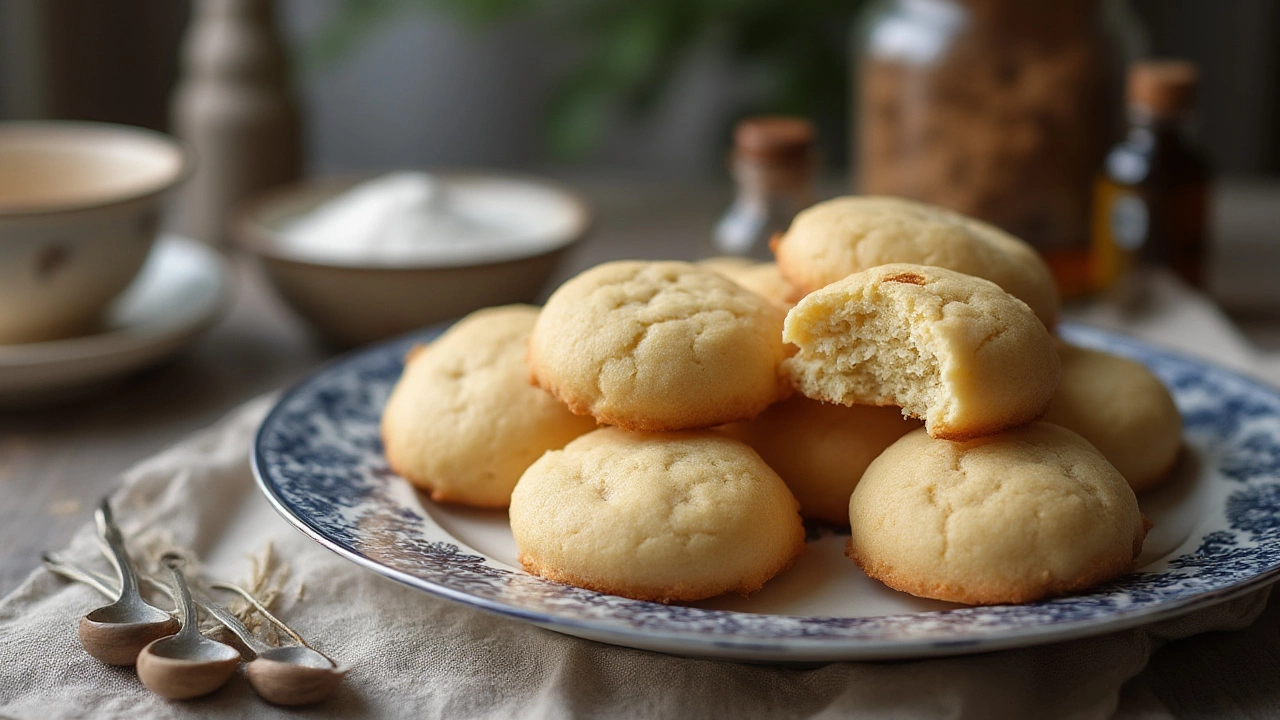 The Key Ingredients That Make Cookies Fluffy