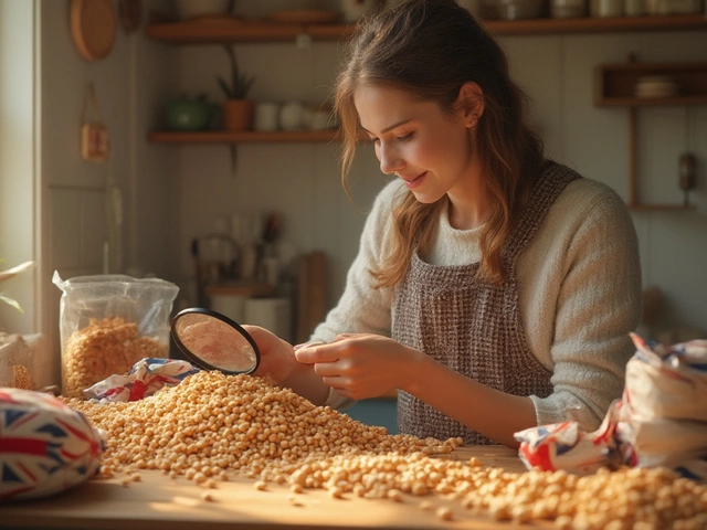 Are Chickpeas Gluten-Free? Everything You Need to Know