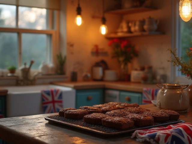 Can You Leave Brownies to Cool Overnight? Storage, Texture & Safety Guide