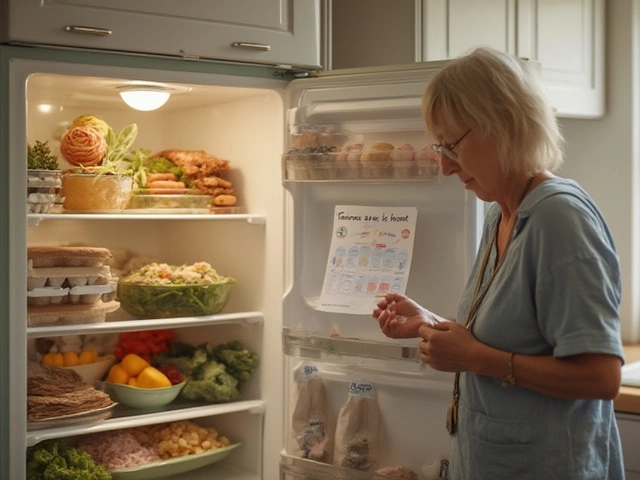 How Long Can Food Stay in the Fridge? Safe Storage Times and Tips