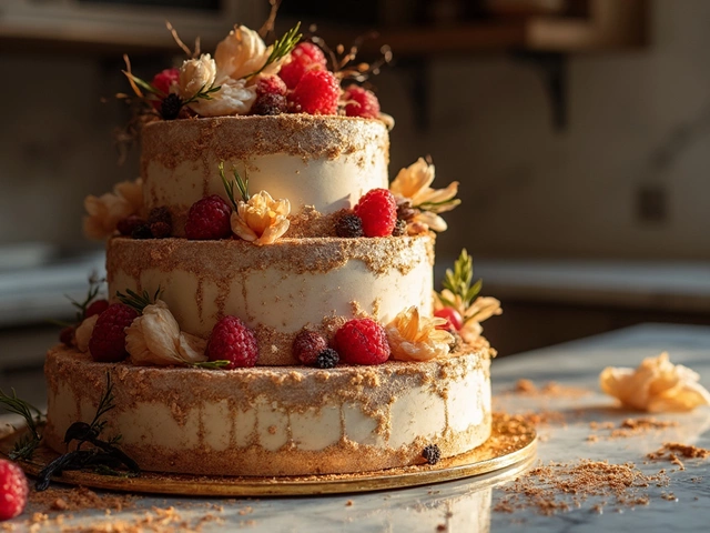 Most Expensive Homemade Cake: Ingredients, Tips, and Surprising Facts