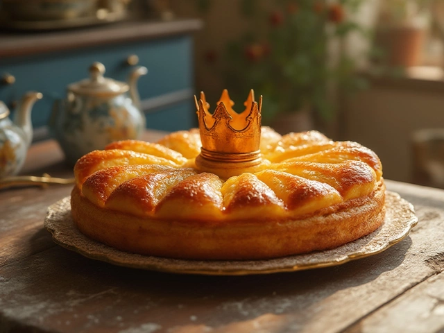What Makes Galette des Rois the Undisputed King of Cakes?
