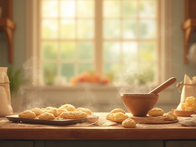 Why Cookies Turn Out Fluffy: Science & Secrets for Airy Cookies