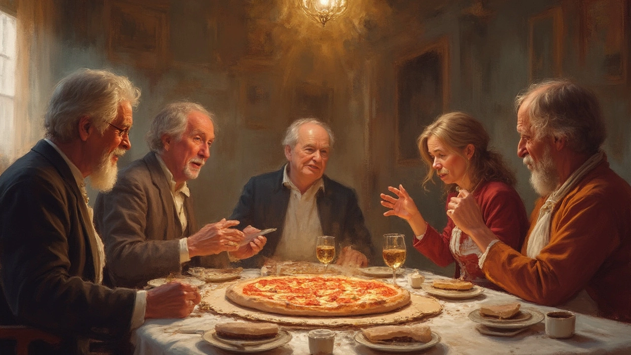 Tips for Enjoying Pizza Like an Italian (At Home or Abroad)