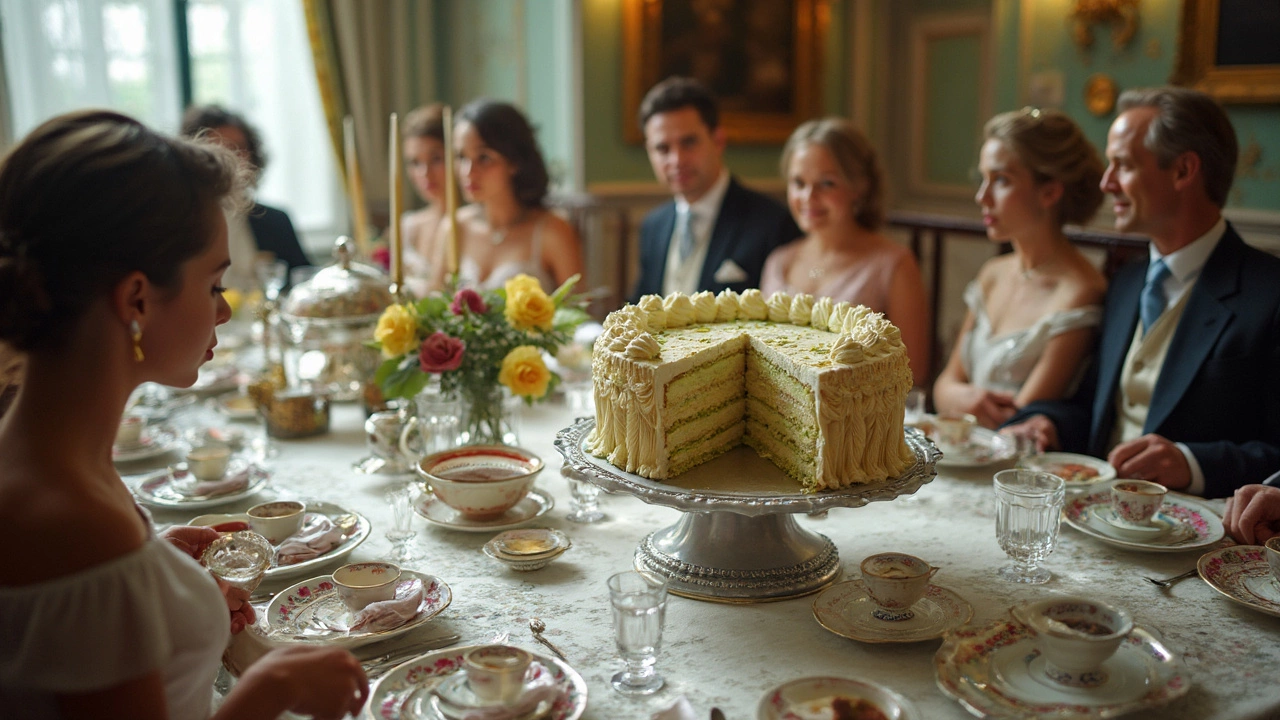 Top Ingredients That Make the Most Expensive Homemade Cakes