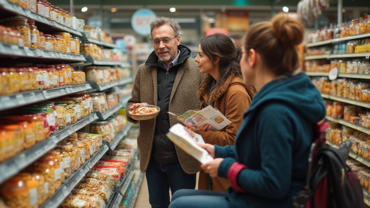Why Are Chickpeas a Great Choice for Gluten-Free Diets?