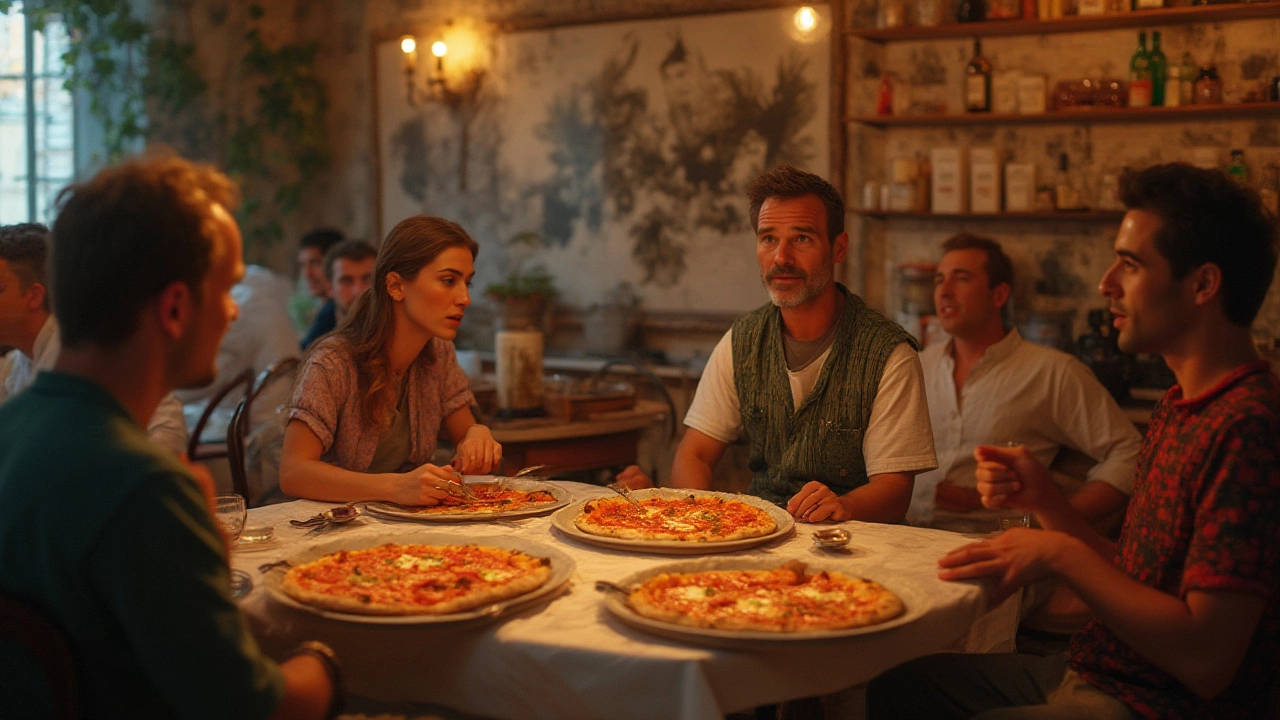 Why Italians Never Put Ketchup on Pizza: A Slice of Authentic Tradition