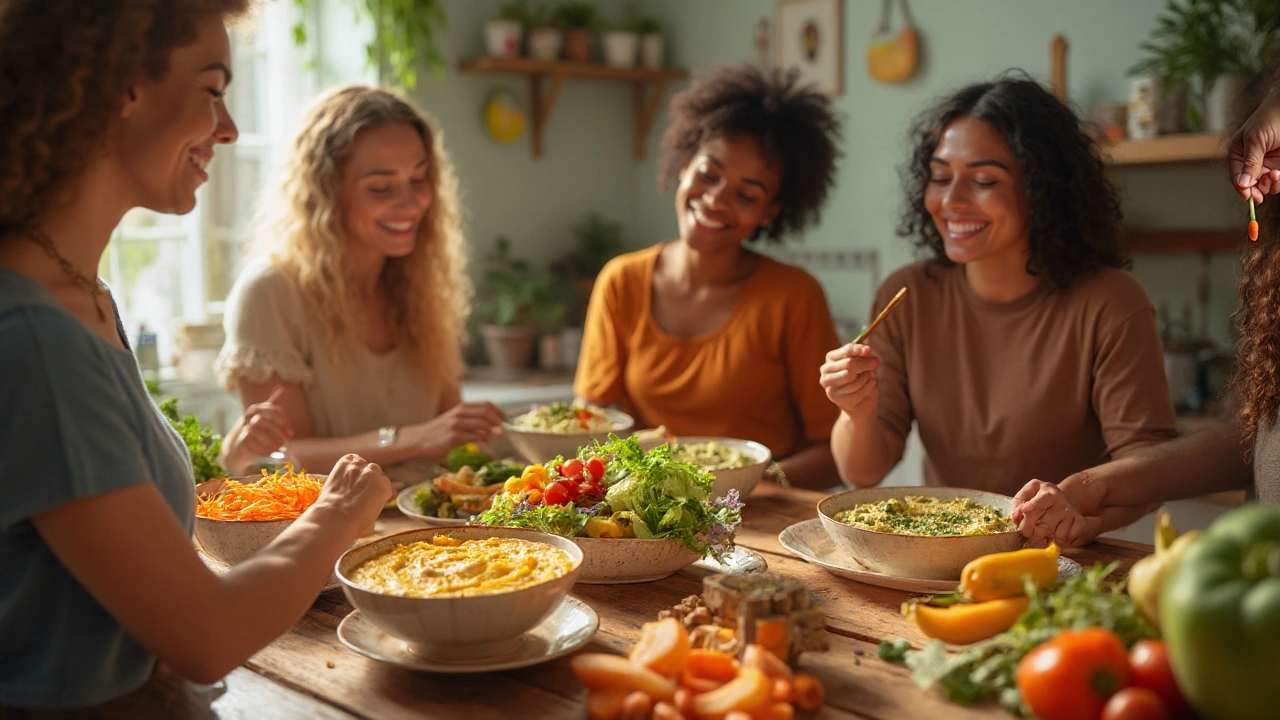 Can Vegans Eat Hummus? Everything You Need To Know