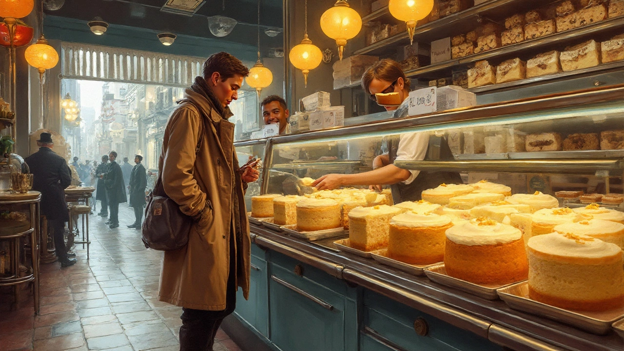 Most Famous New York Cheesecake: Legendary Flavors, History, and Where to Try It