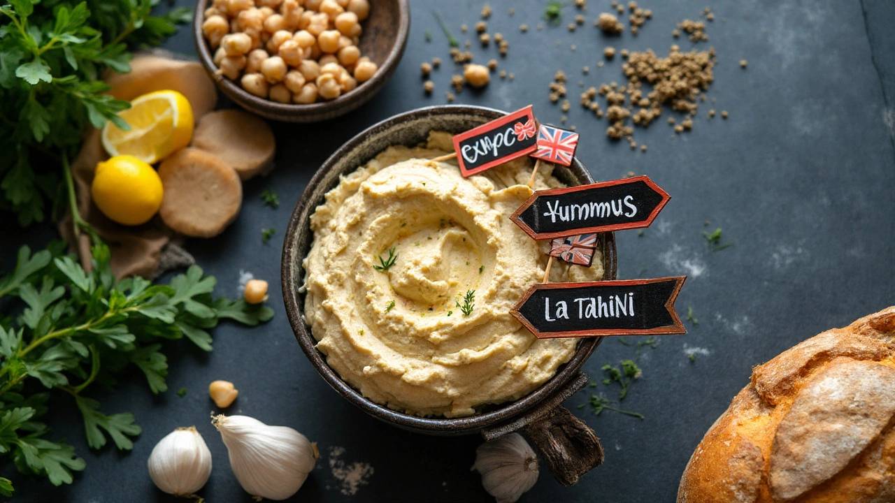Storebought Hummus: Vegan By Default Or Hidden Surprises?