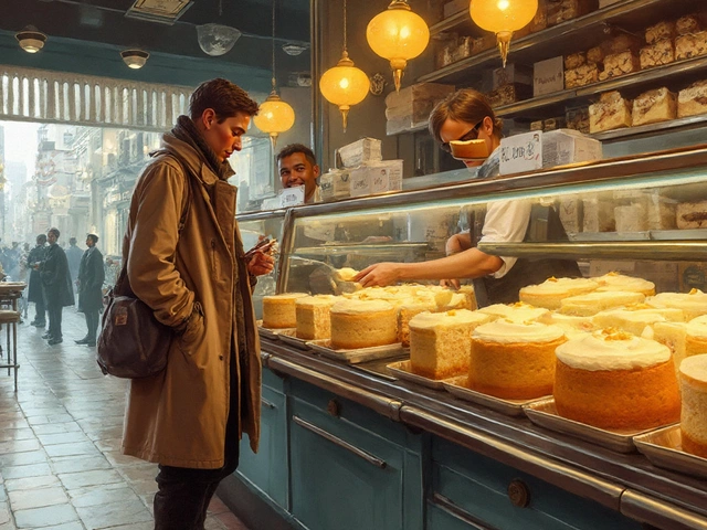 Most Famous New York Cheesecake: Legendary Flavors, History, and Where to Try It