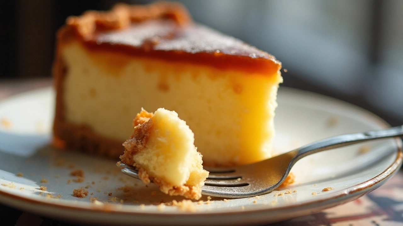 What Makes a New York Cheesecake Unique?