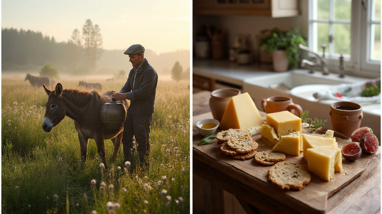 How Pule stacks up against other ultra‑expensive cheeses (with real‑world prices)