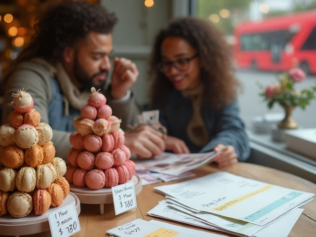How Much Does a Macaron Tower Cost? 2025 Prices, Sizes, and Budget Tips