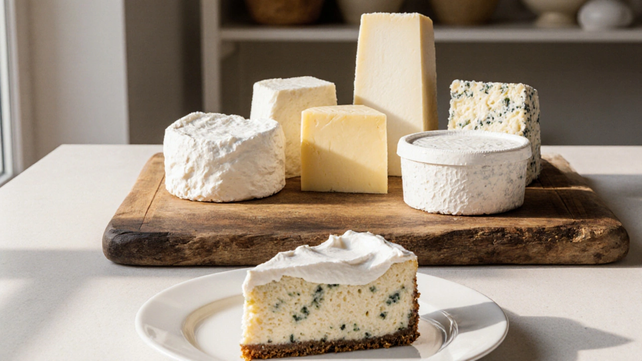 Best Cheese for Cheesecake: What to Buy and Why