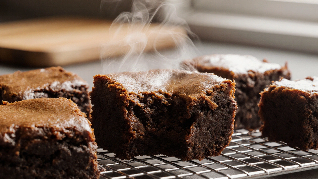 How Long Does a Brownie Last in the Fridge? Shelf Life, Safety & Storage Tips