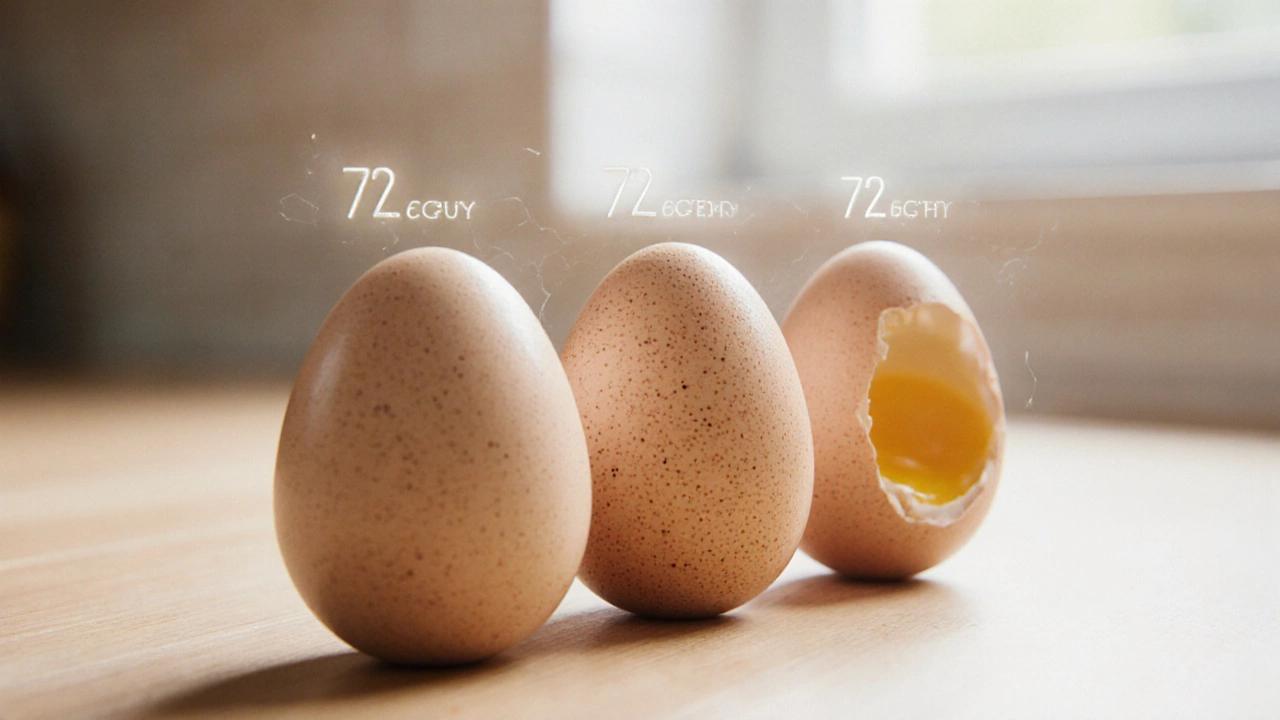 How Many Calories Are in 3 Raw Eggs? Detailed Nutrition Guide