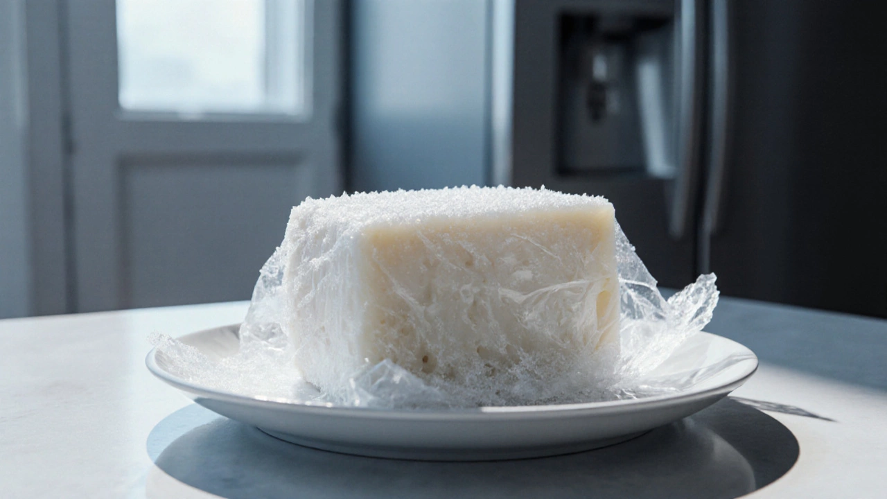 How to Defrost Mozzarella Cheese Quickly and Safely