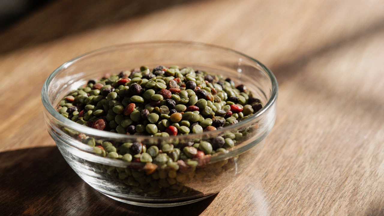 Lentils & Gluten‑Free Baking: Are They Safe for Celiac?