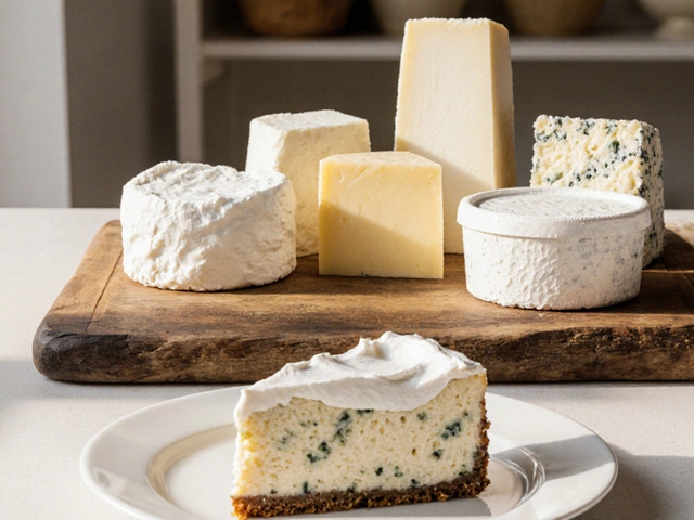 Best Cheese for Cheesecake: What to Buy and Why