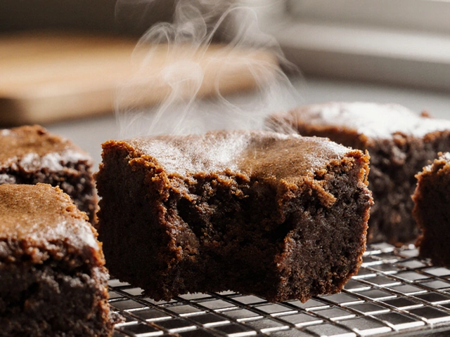 How Long Does a Brownie Last in the Fridge? Shelf Life, Safety & Storage Tips