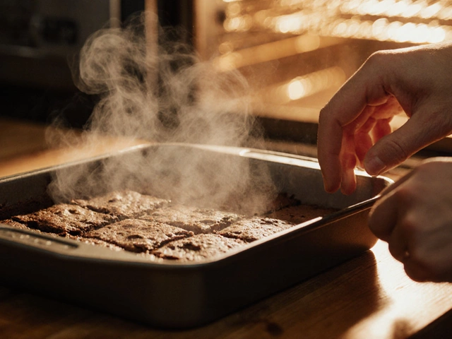 How Long Should You Let Brownies Cool?