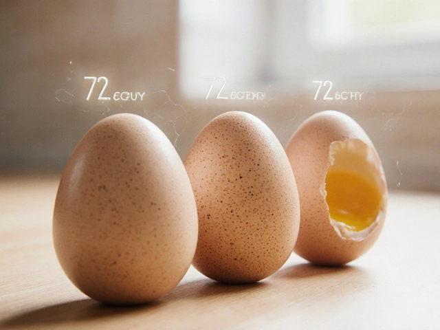 How Many Calories Are in 3 Raw Eggs? Detailed Nutrition Guide