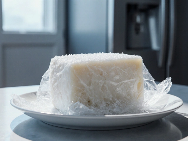 How to Defrost Mozzarella Cheese Quickly and Safely