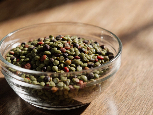 Lentils & Gluten‑Free Baking: Are They Safe for Celiac?