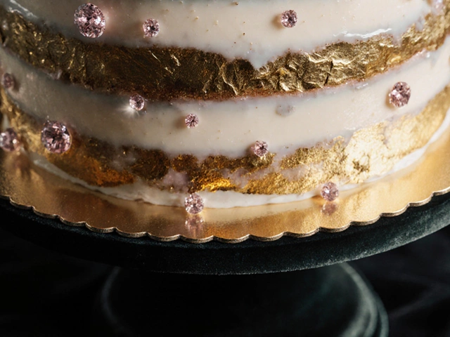 USA’s Most Expensive Cake: Inside the $500,000 Diamond Dessert
