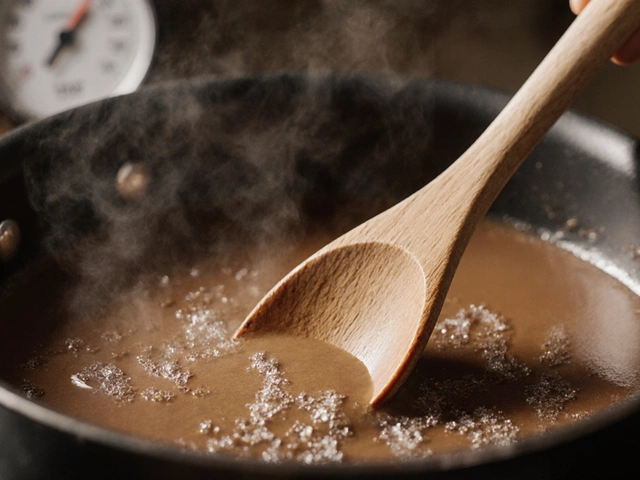 What Happens If You Don't Stir Fudge? The Science Behind the Texture